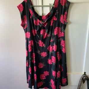 Cute Above Knee Short Dress